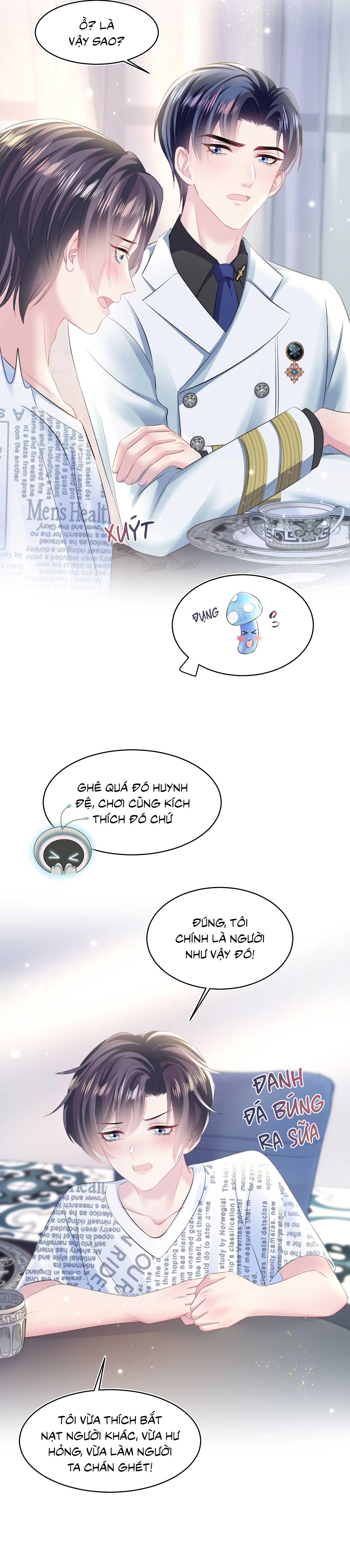 Đọc truyện Tuyệt mỹ bạch liên hoa online dạy học - Chapter 131
