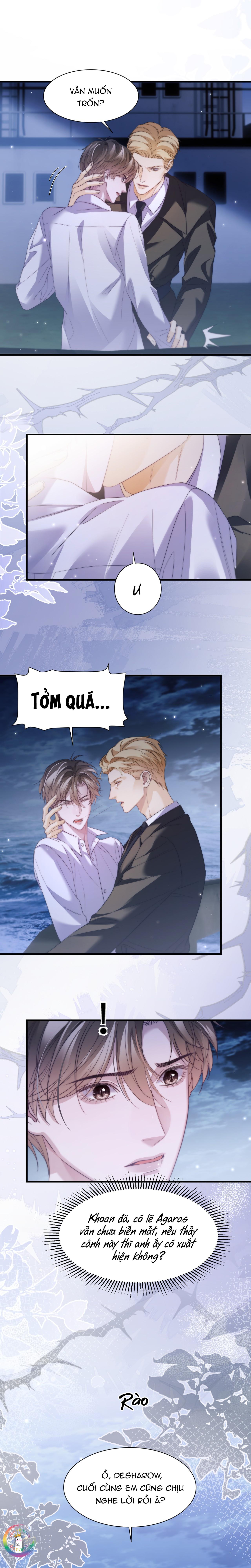 Đọc truyện Nhân Ngư Desharow - Chapter 114