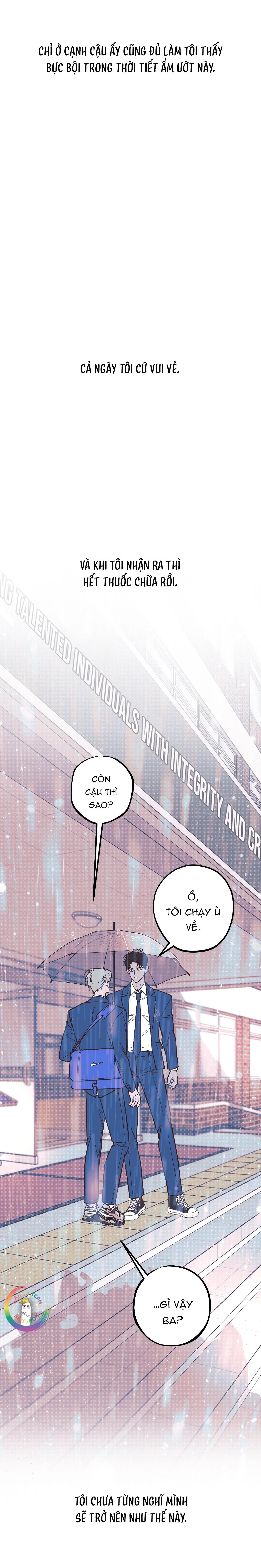 Đọc truyện Nhật Ký Đơn Sắc - Chapter 21