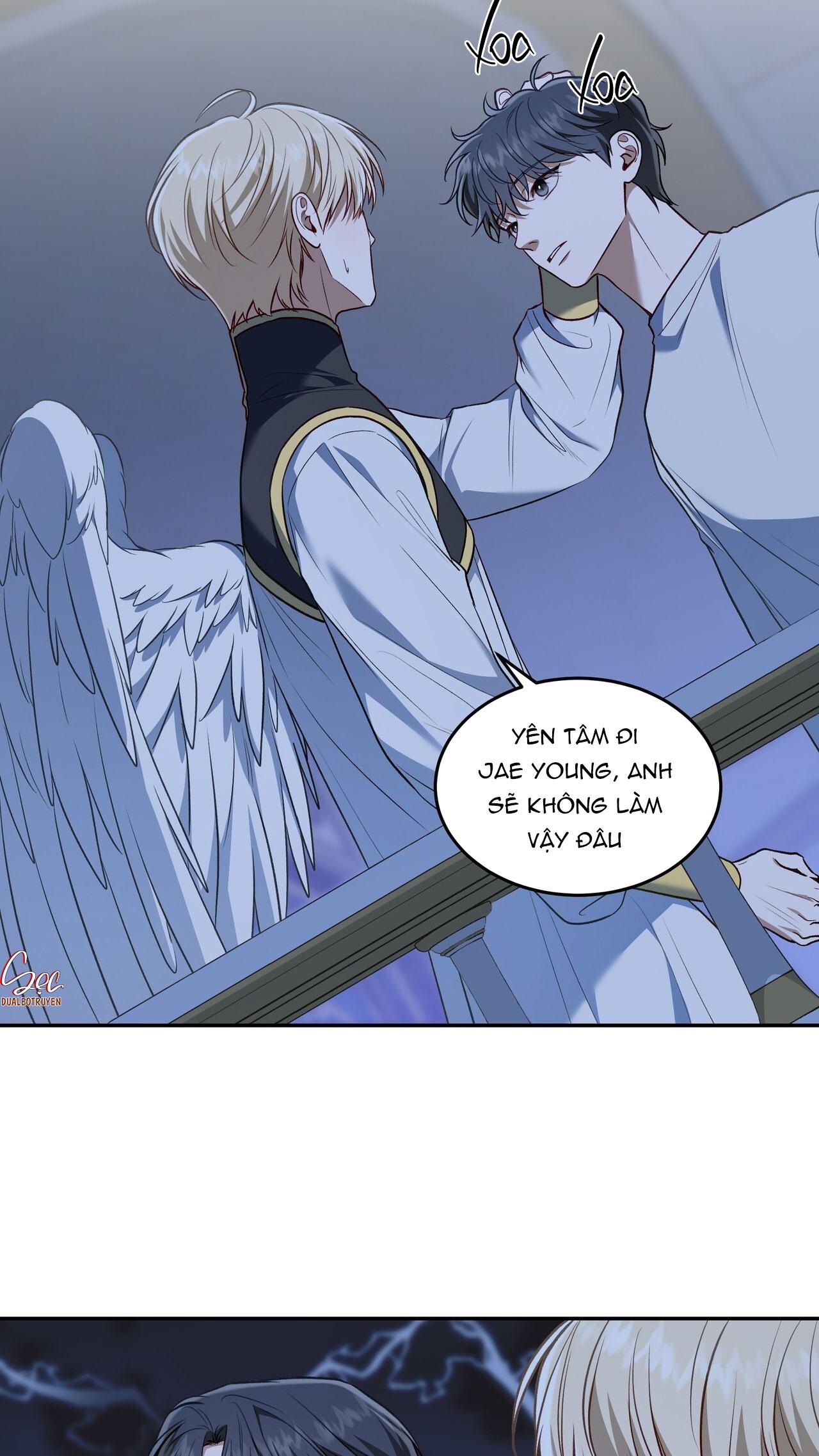 Đọc truyện CÁCH TỒN TẠI NHƯ MỘT NGƯỜI CHƠI - Chapter 77