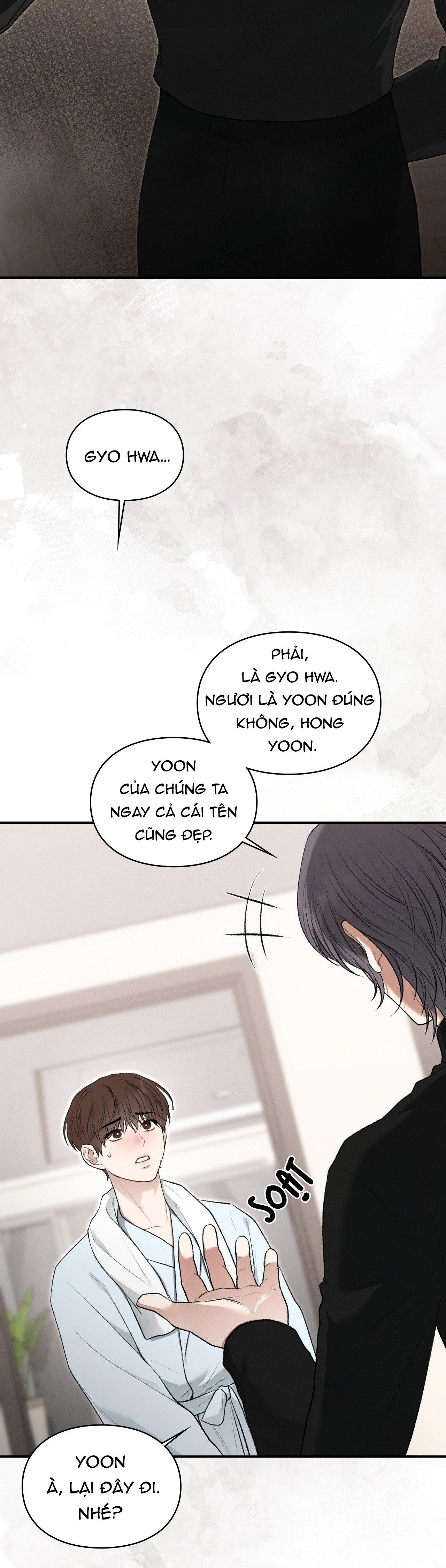Đọc truyện SỨ GIẢ THẦN CHẾT - Chapter 46