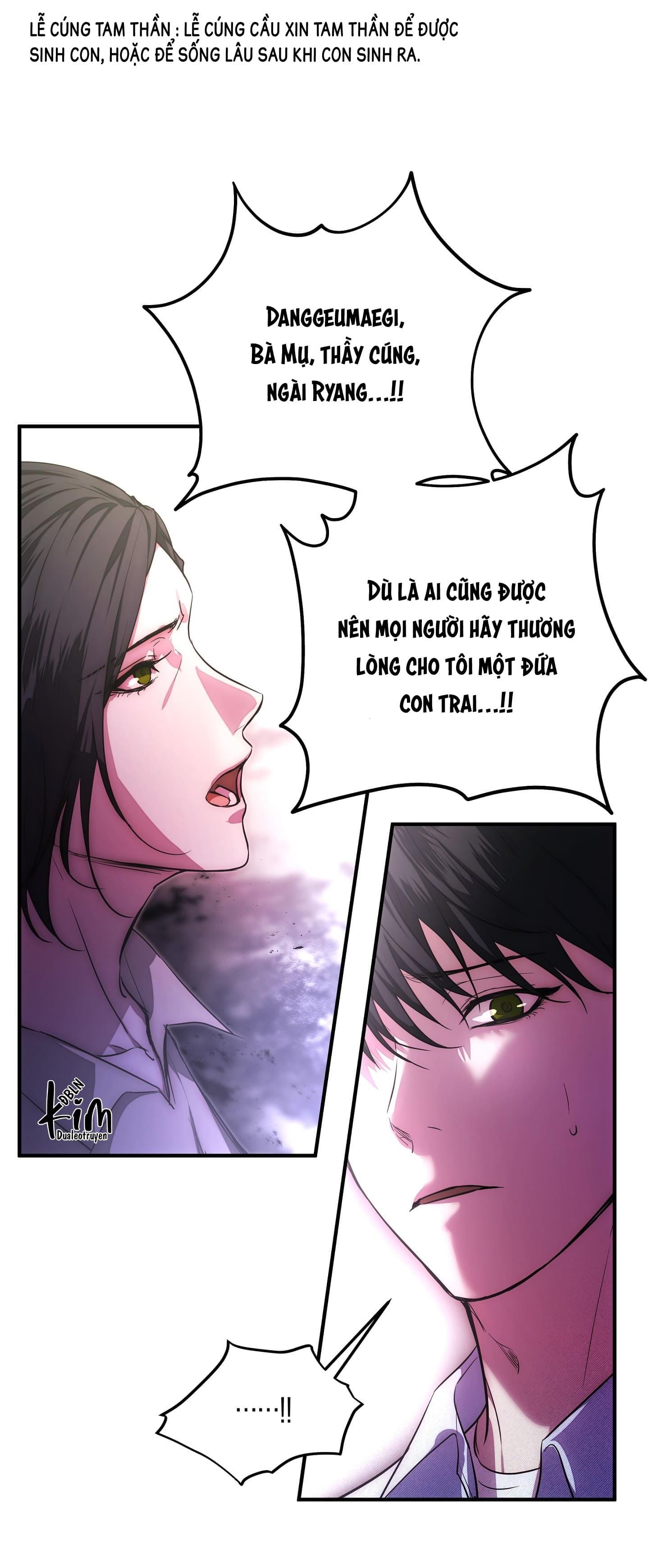 Đọc truyện Hỗn Mộng - Chapter 42