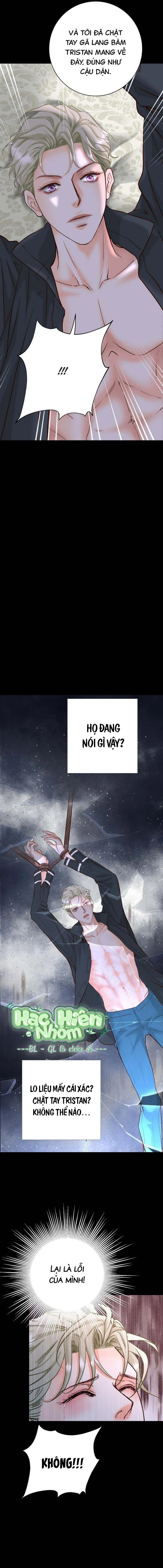 Đọc truyện Hôn Thê Của Bóng Tối - Chapter 19