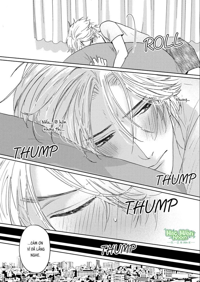 Đọc truyện Muốn Được Ôm Thì Hãy Khóc Đi - Chapter 13