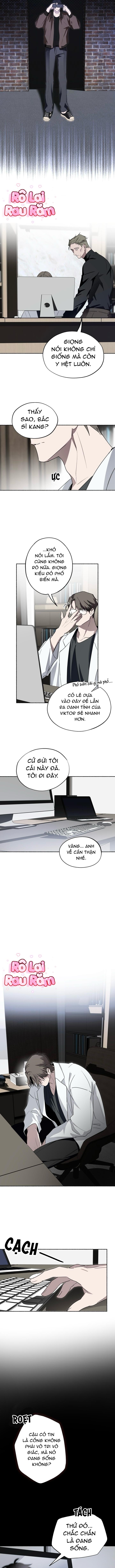 Đọc truyện Deep Pivot - Chapter 23
