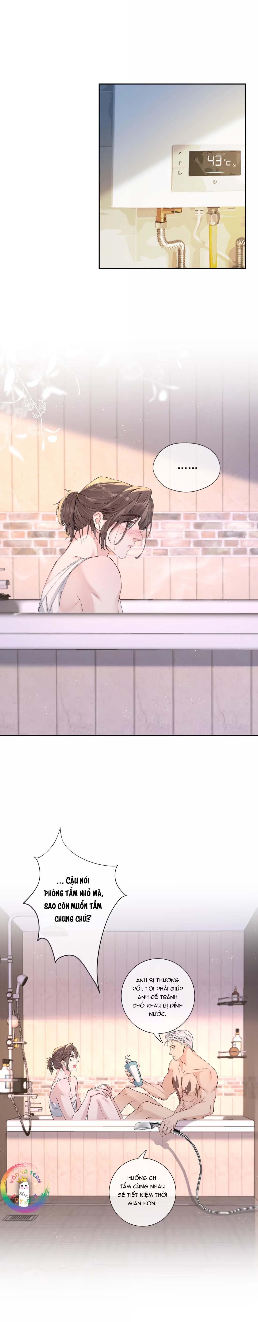Đọc truyện ĐÓI KHÁT - Chapter 30