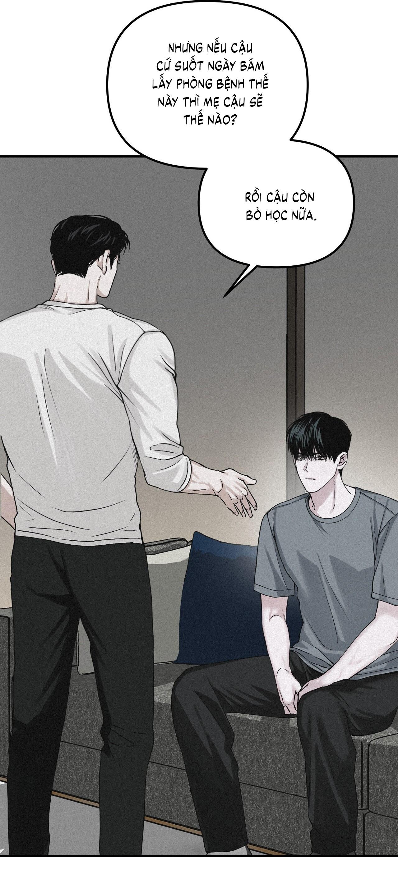 Đọc truyện (CBunu) Phép Chiếu - Chapter 45