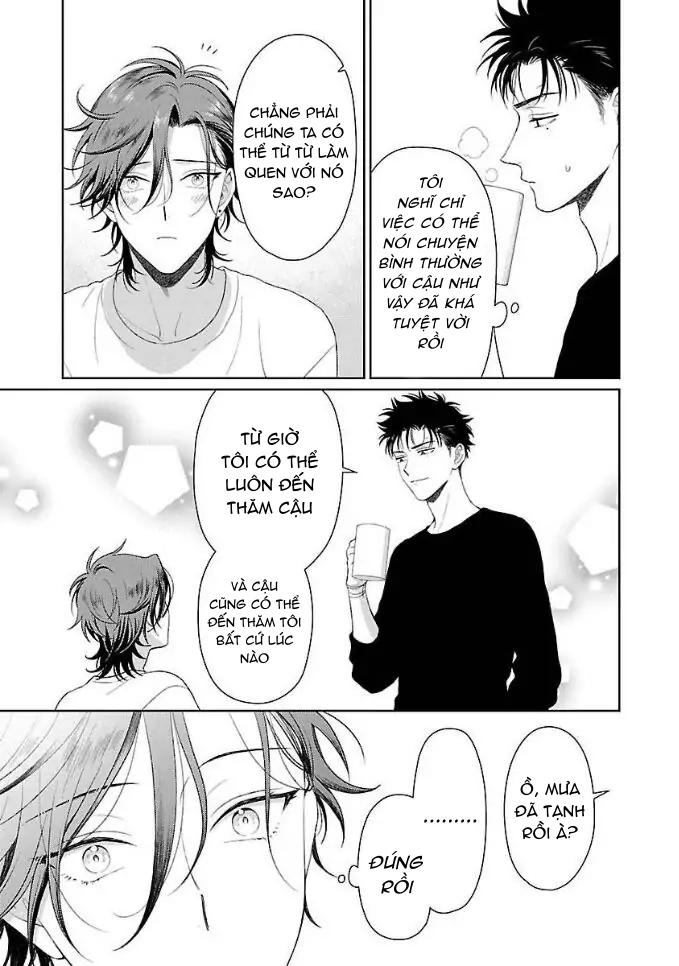 Đọc truyện Karasugaoka, Đừng Xấu Hổ Nha! - Chapter 6