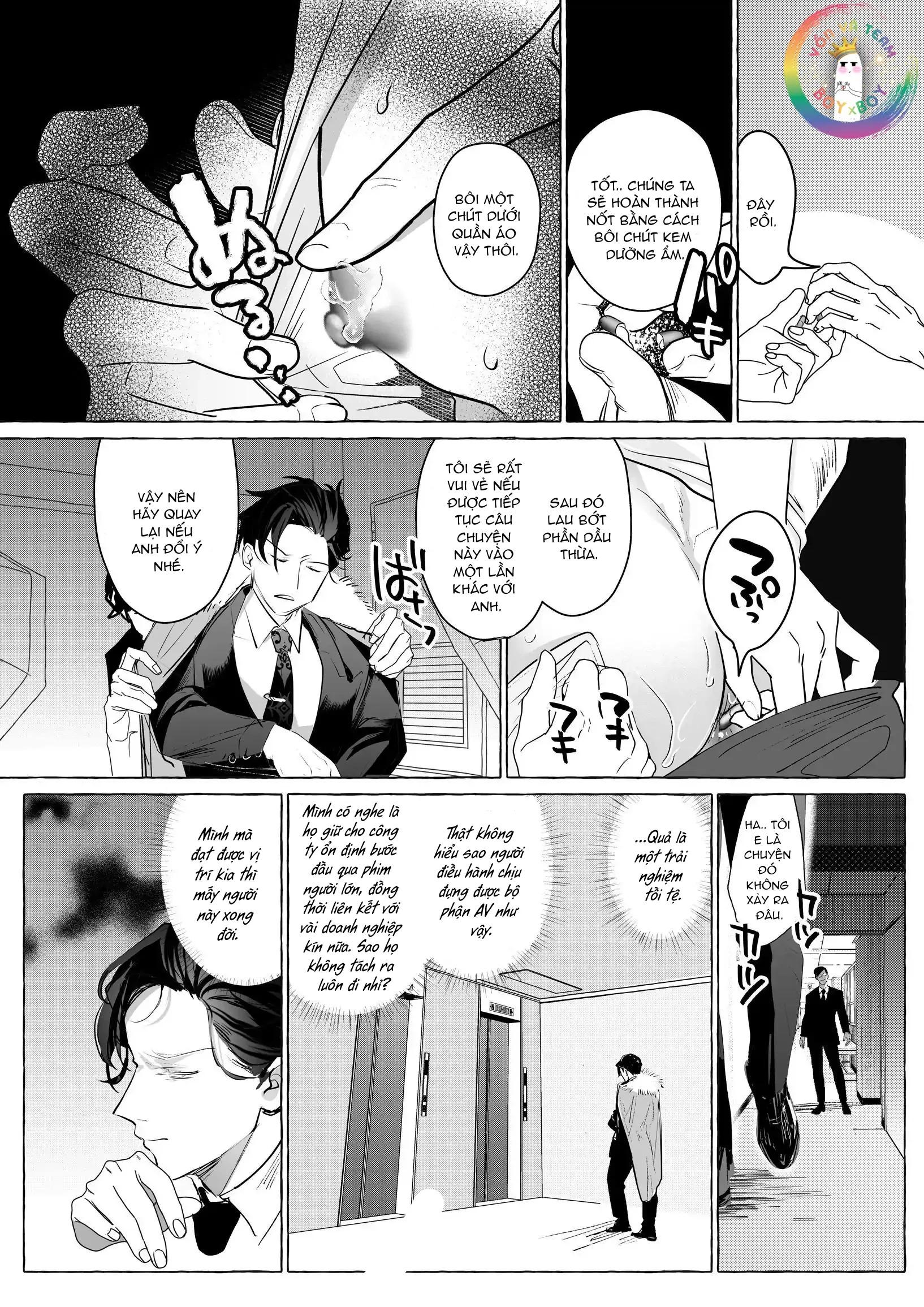Đọc truyện ONESHOT CHỊCH VỒN CHỊCH VÃ - Chapter 131