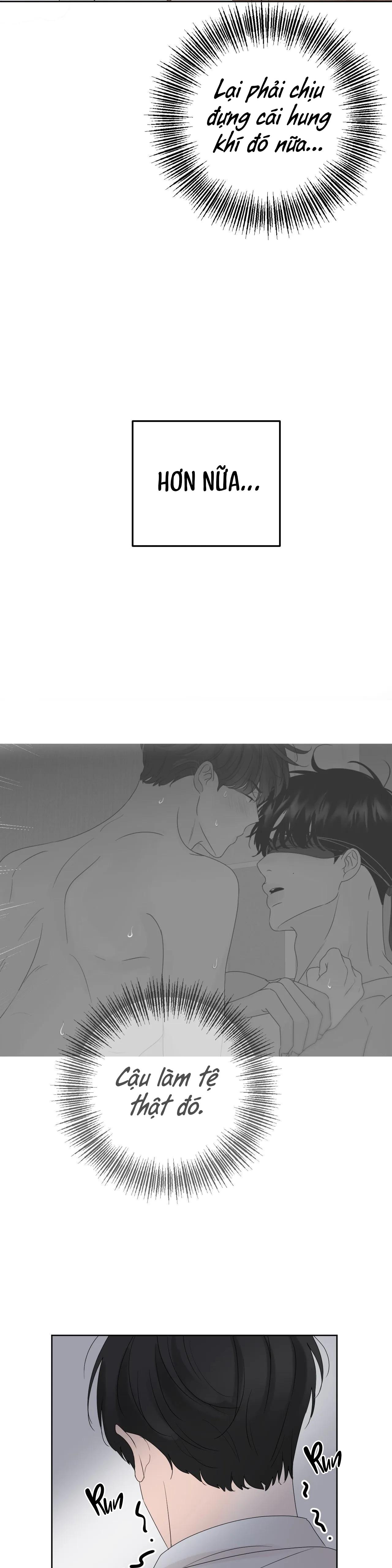 Đọc truyện Ranh Giới Mùi Hương - Chapter 4