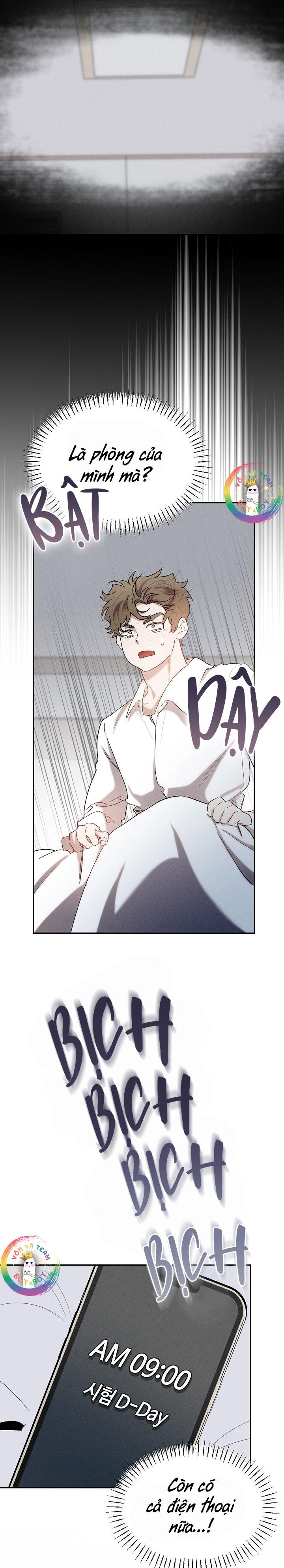 Đọc truyện (END) Này, Đừng Có Nhấn Cái Nút Đó! - Chapter 63