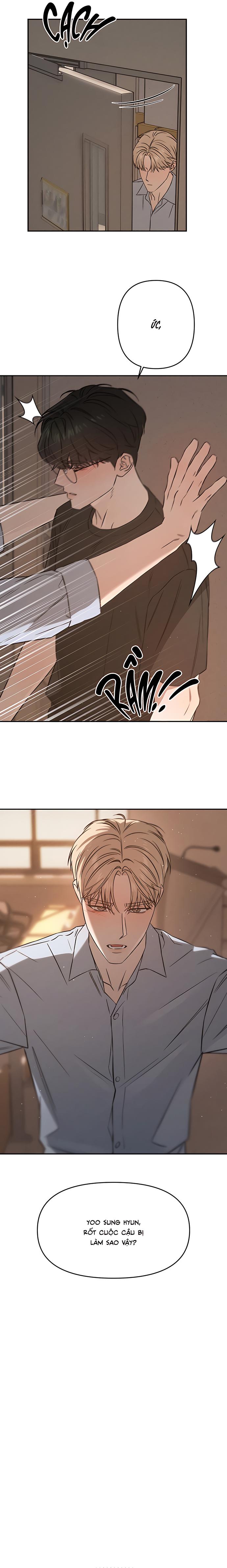 Đọc truyện Mối Quan Hệ Tình Cờ - Chapter 6