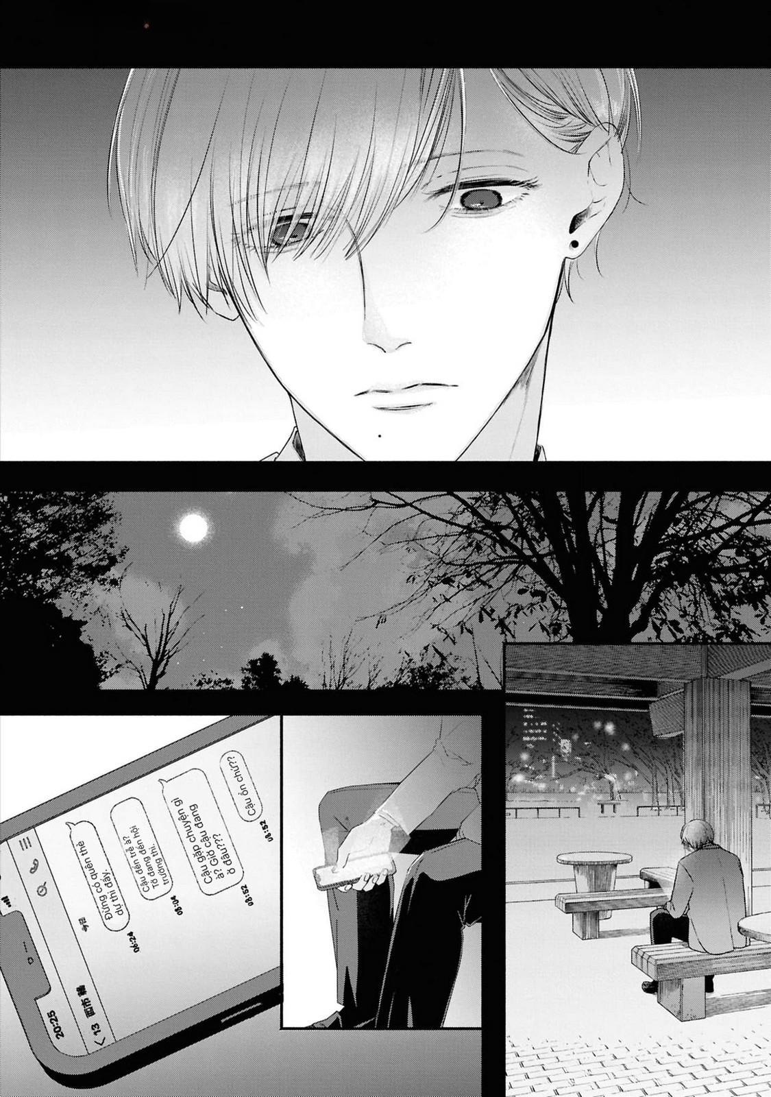 Đọc truyện Anh em song sinh và thầy giáo - Chapter 10