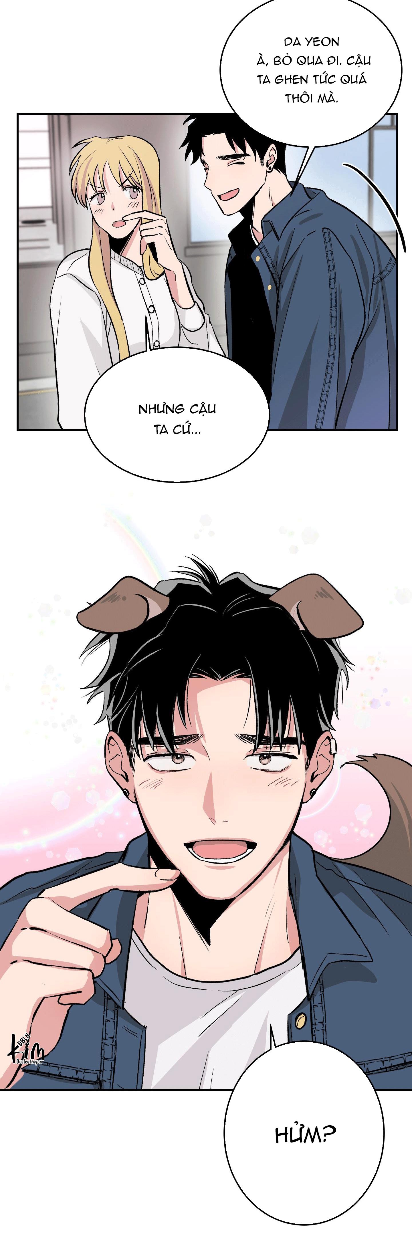 Đọc truyện NGHIỆN SEX - Chapter 41.1