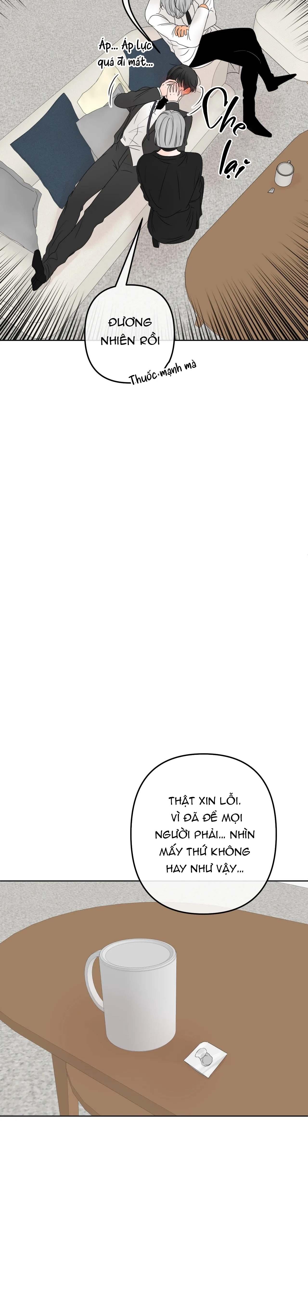 Đọc truyện Ranh Giới Mùi Hương - Chapter 13