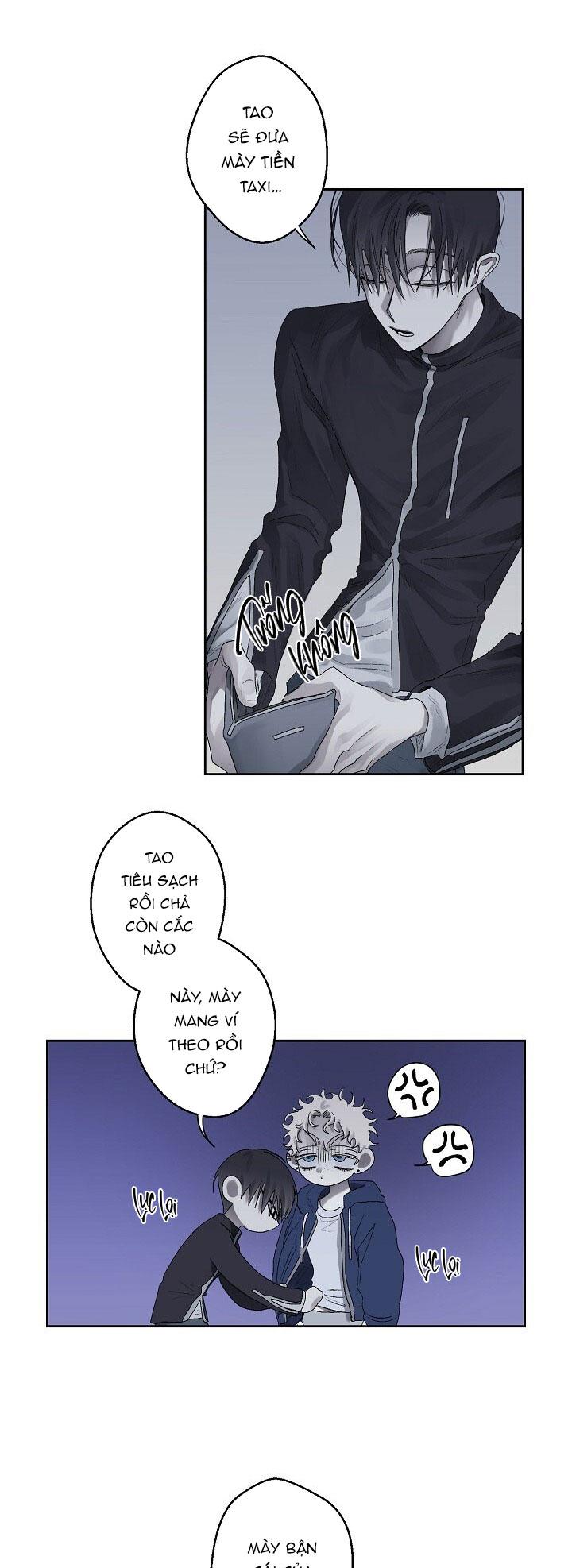 Đọc truyện BL NGẮN TUYỂN CHỌN - Chapter 41.1