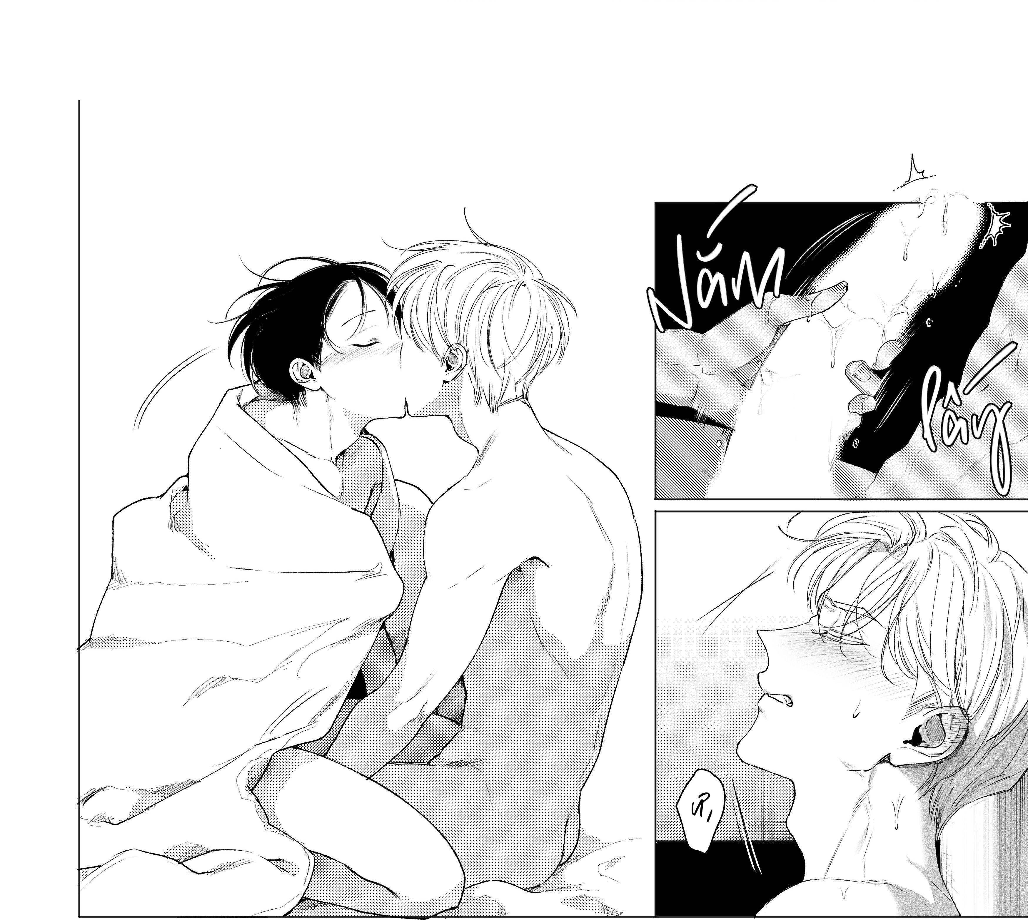 Đọc truyện (CBunu) Tiêu Đề Không Được Đặt - Chapter 17