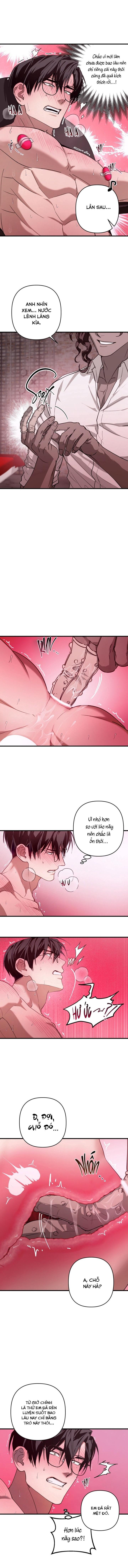 Đọc truyện Cực Hình Tối Thượng - Chapter 3