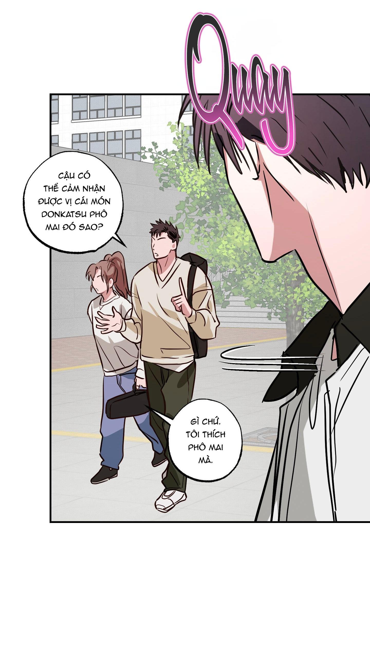 Đọc truyện NGHIỆN SEX - Chapter 42.6