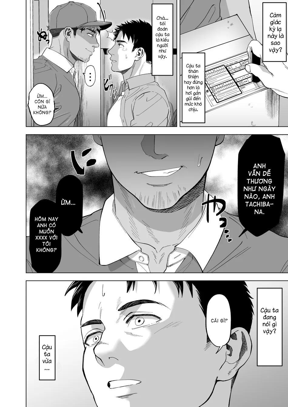 Đọc truyện TUYỂN TẬP BDSM CHỊT CHỌT - Chapter 333.1
