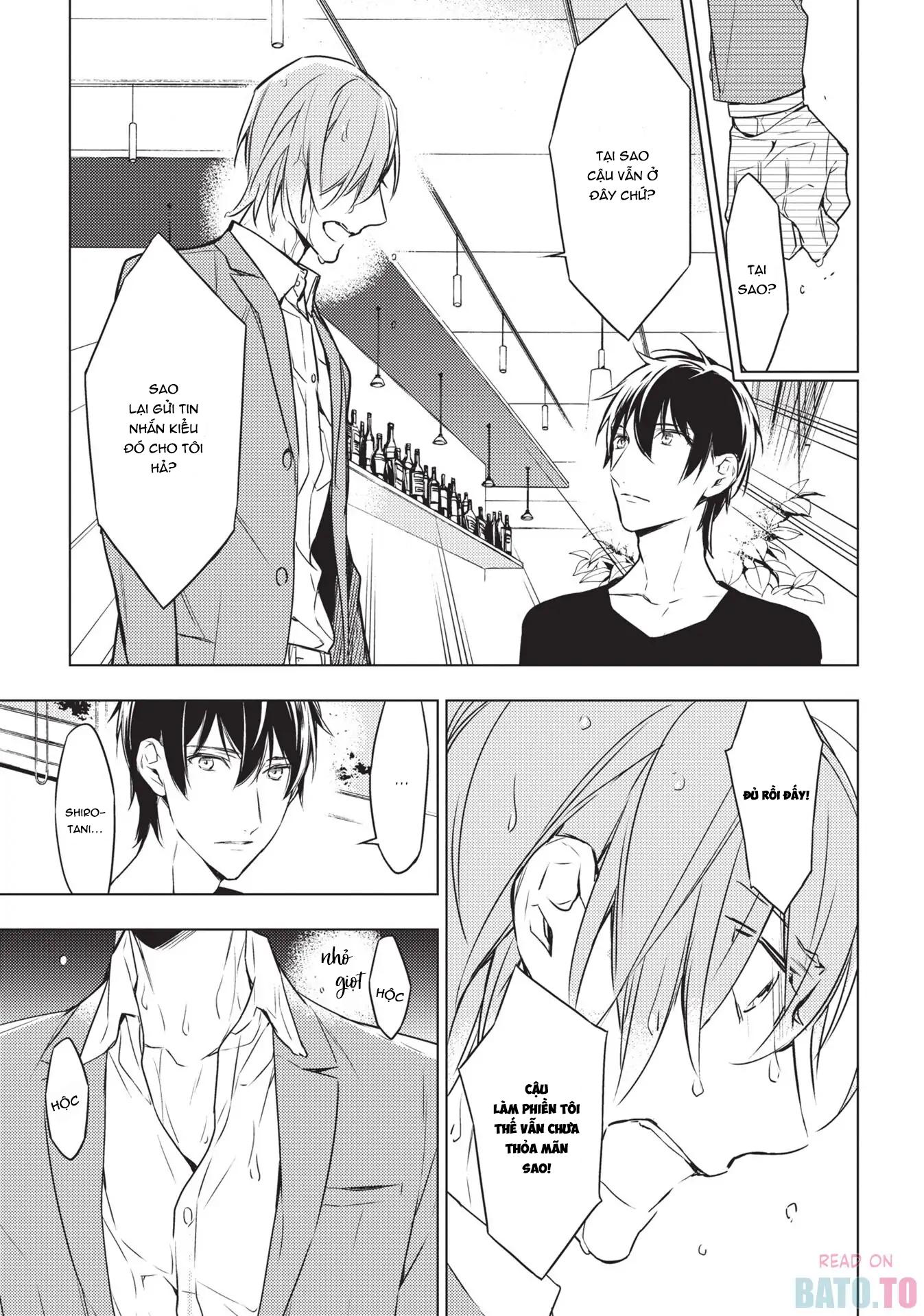 Đọc truyện Mười Bước Gần Nhau - Chapter 7