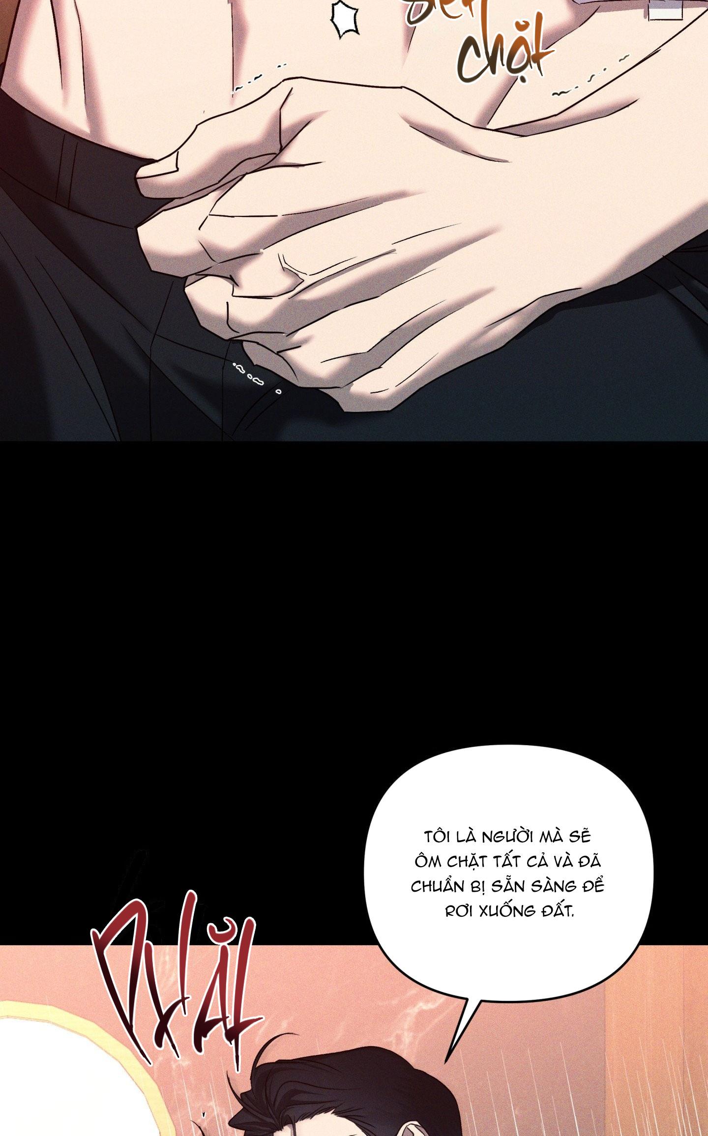 Đọc truyện EDEN - Chapter 37