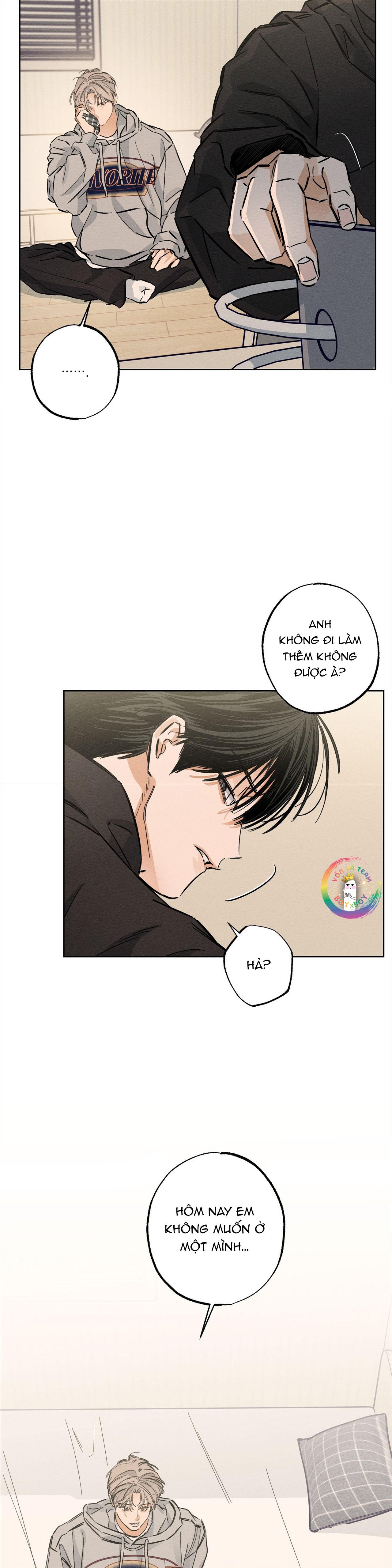 Đọc truyện Sau Ánh Đèn Sân Khấu - Chapter 19