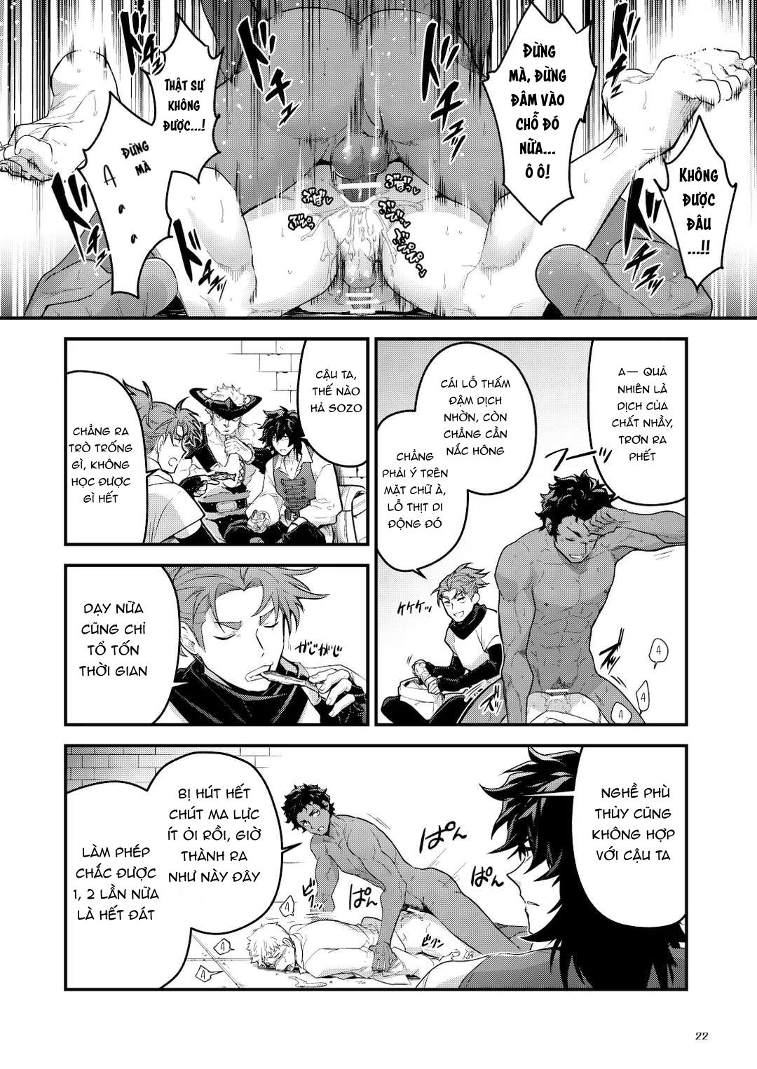 Đọc truyện Tổng hợp boylove 18+ - Chapter 402