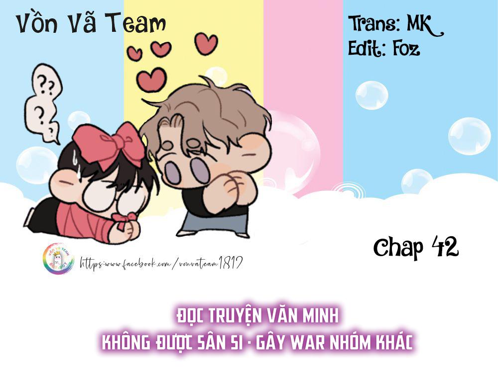 Đọc truyện Keep us together - Chapter 42