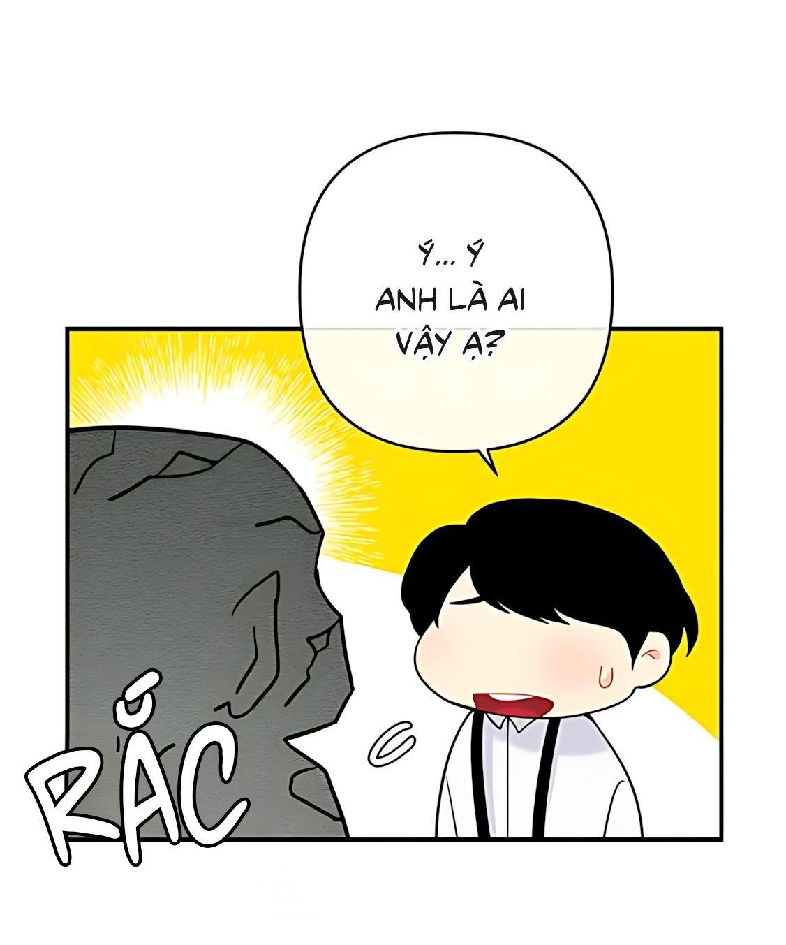 Đọc truyện Phải lòng cục cưng nói lắp - Chapter 18