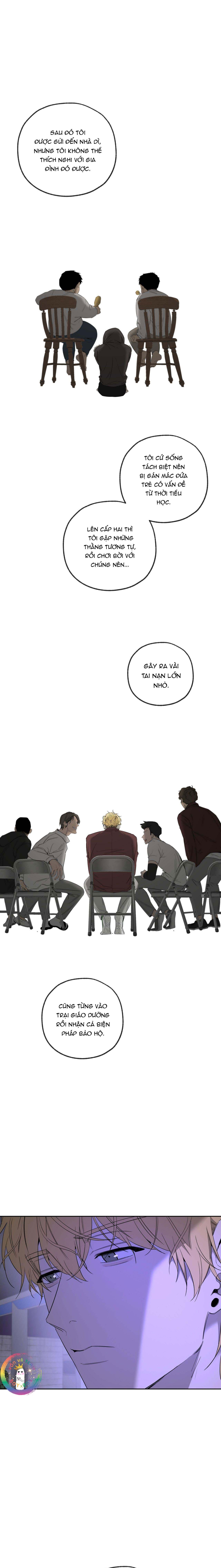 Đọc truyện Tôi và Yang Il-woo - Chapter 10