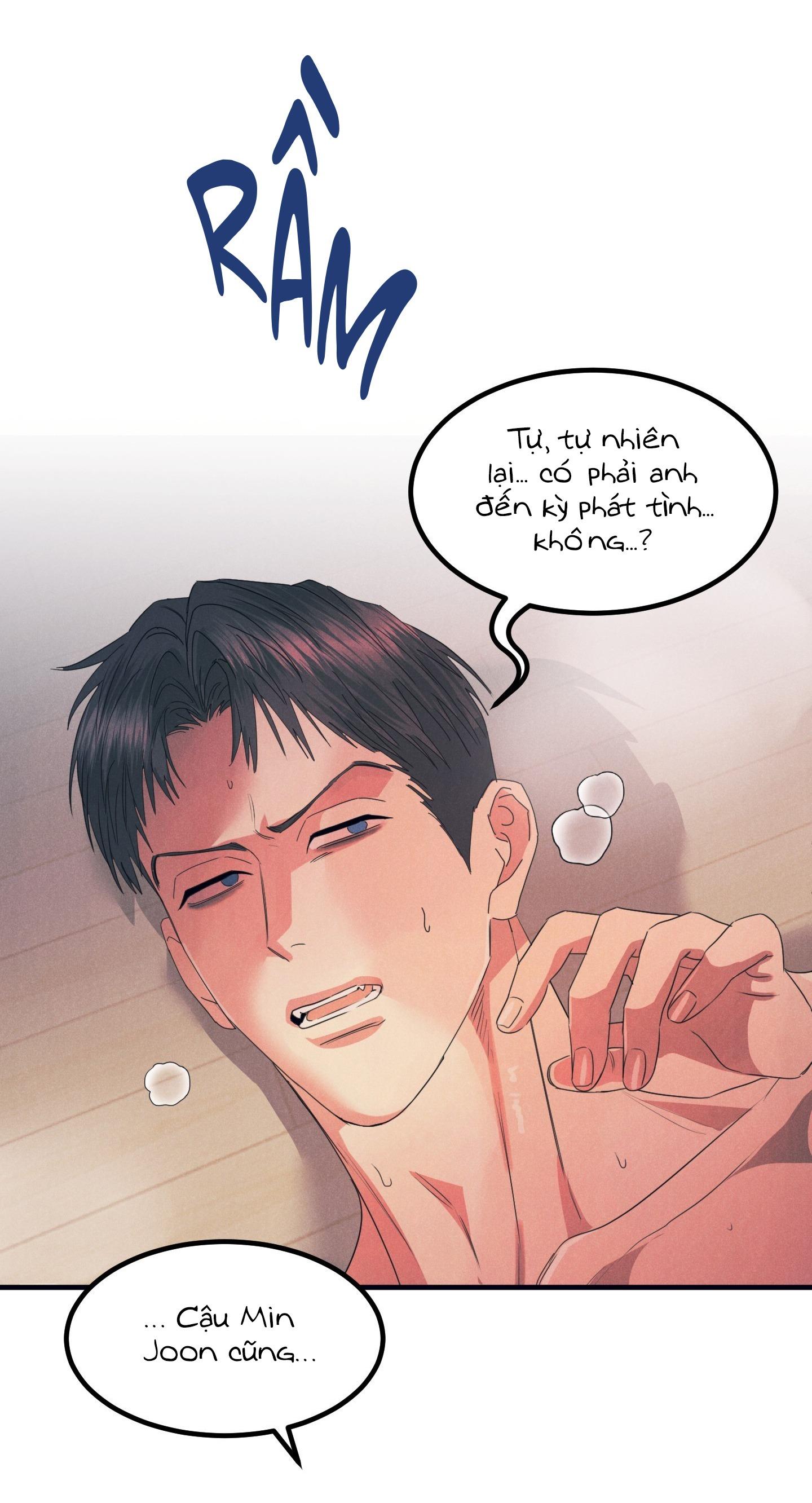 Đọc truyện ALPHA MẤT TƯ CÁCH - Chapter 21