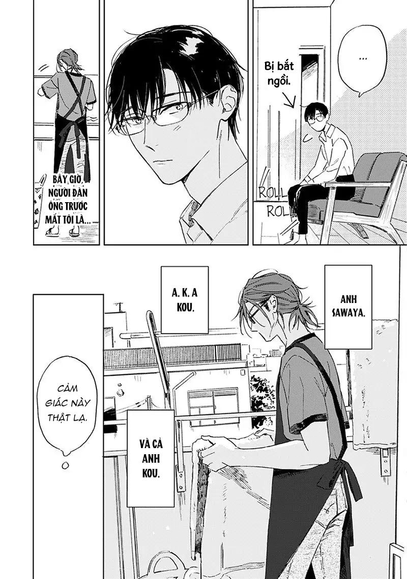 Đọc truyện Natsume Muốn Được ‘Mở Lòng’ - Chapter 5.5
