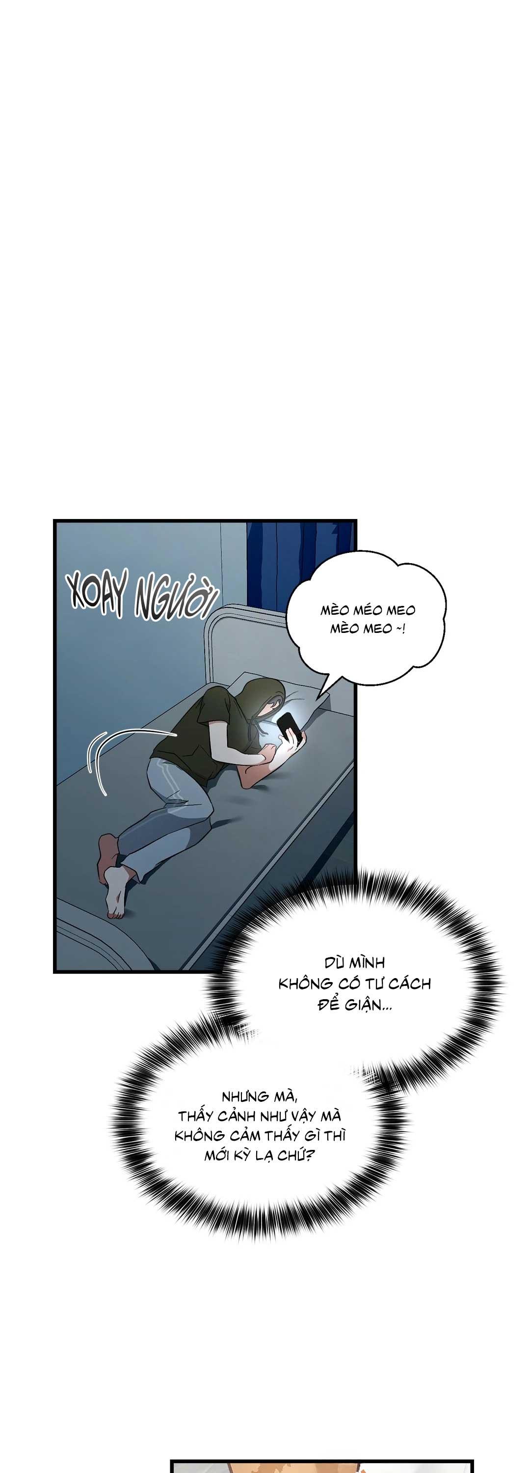 Đọc truyện KÝ SỰ ALPHA - Chapter 50