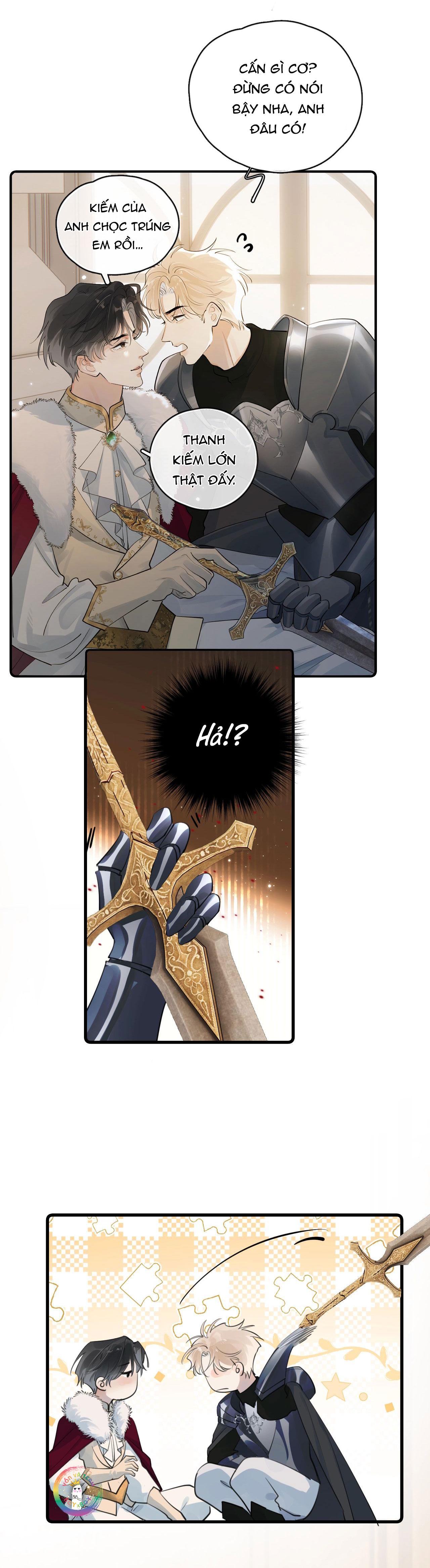 Đọc truyện Cậu Vượt Giới Hạn Rồi - Chapter 83.1