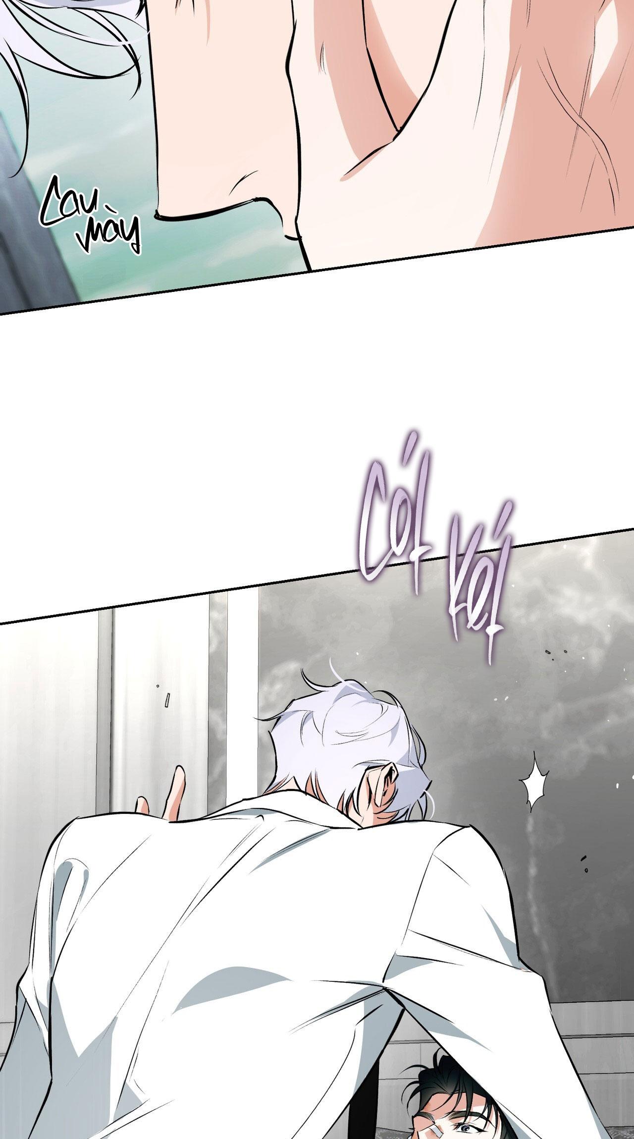 Đọc truyện OFF TRACK - Chapter 50