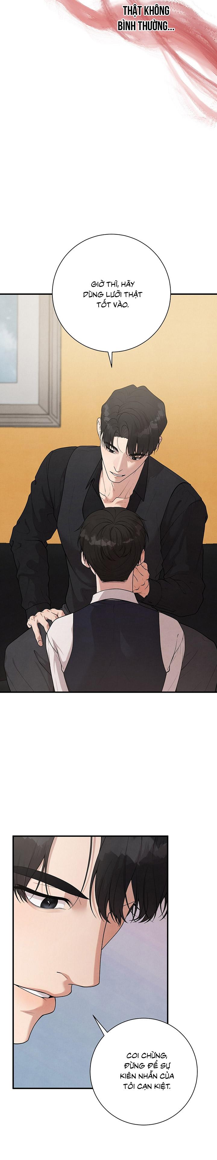Đọc truyện [DDT] HƯƠNG VỊ TÌNH THÂN - Chapter 9