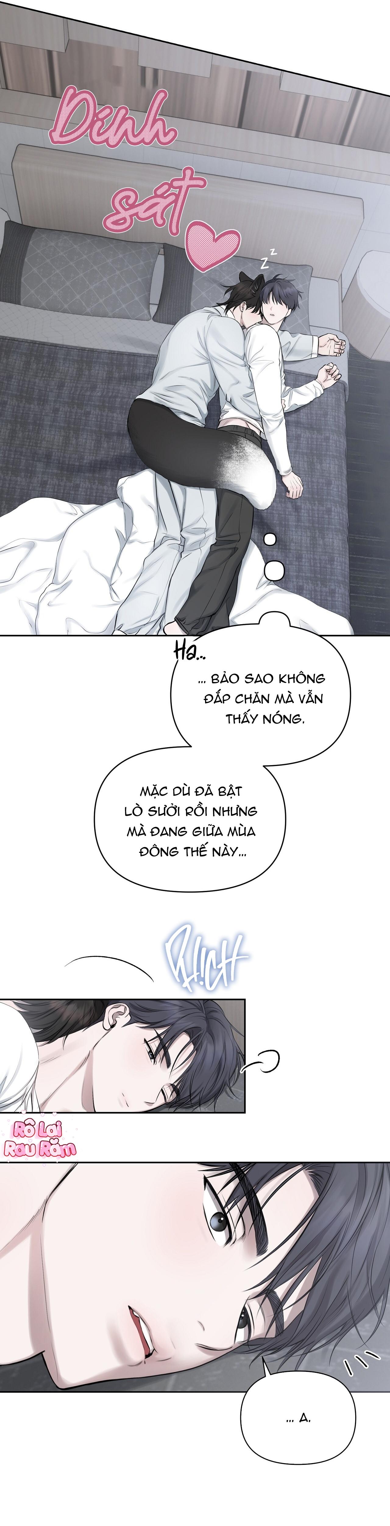 Đọc truyện (RÔ LAI) Ánh dương khuất bóng - Chapter 20