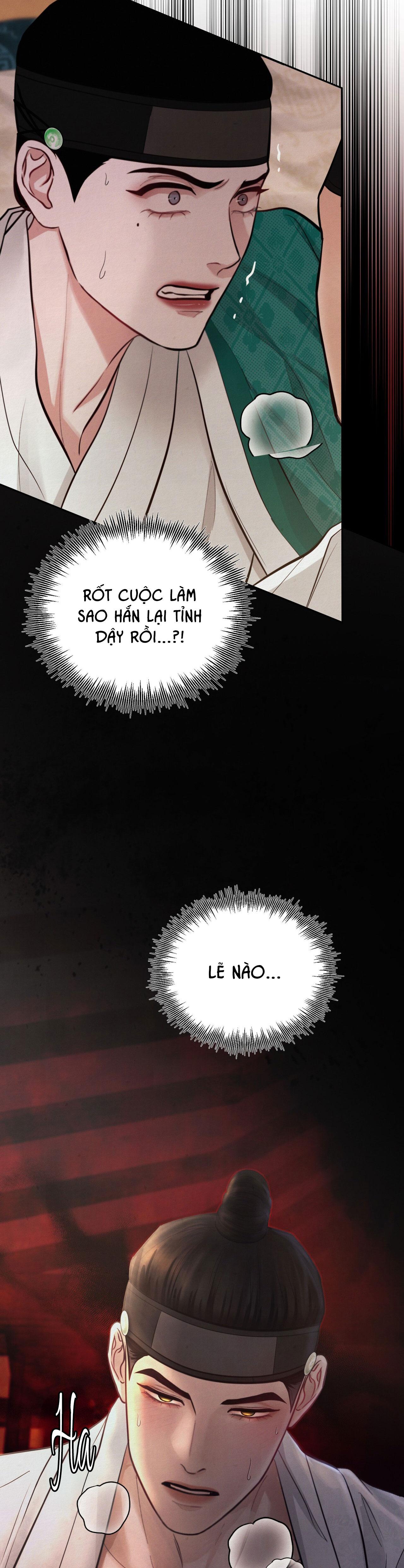 Đọc truyện NGHỊCH SÁT - Chapter 4