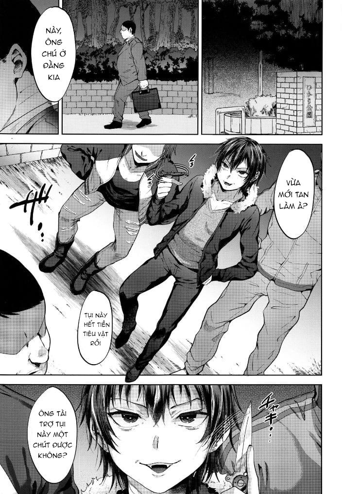 Đọc truyện TUYỂN TẬP ONESHOT - Chapter 45