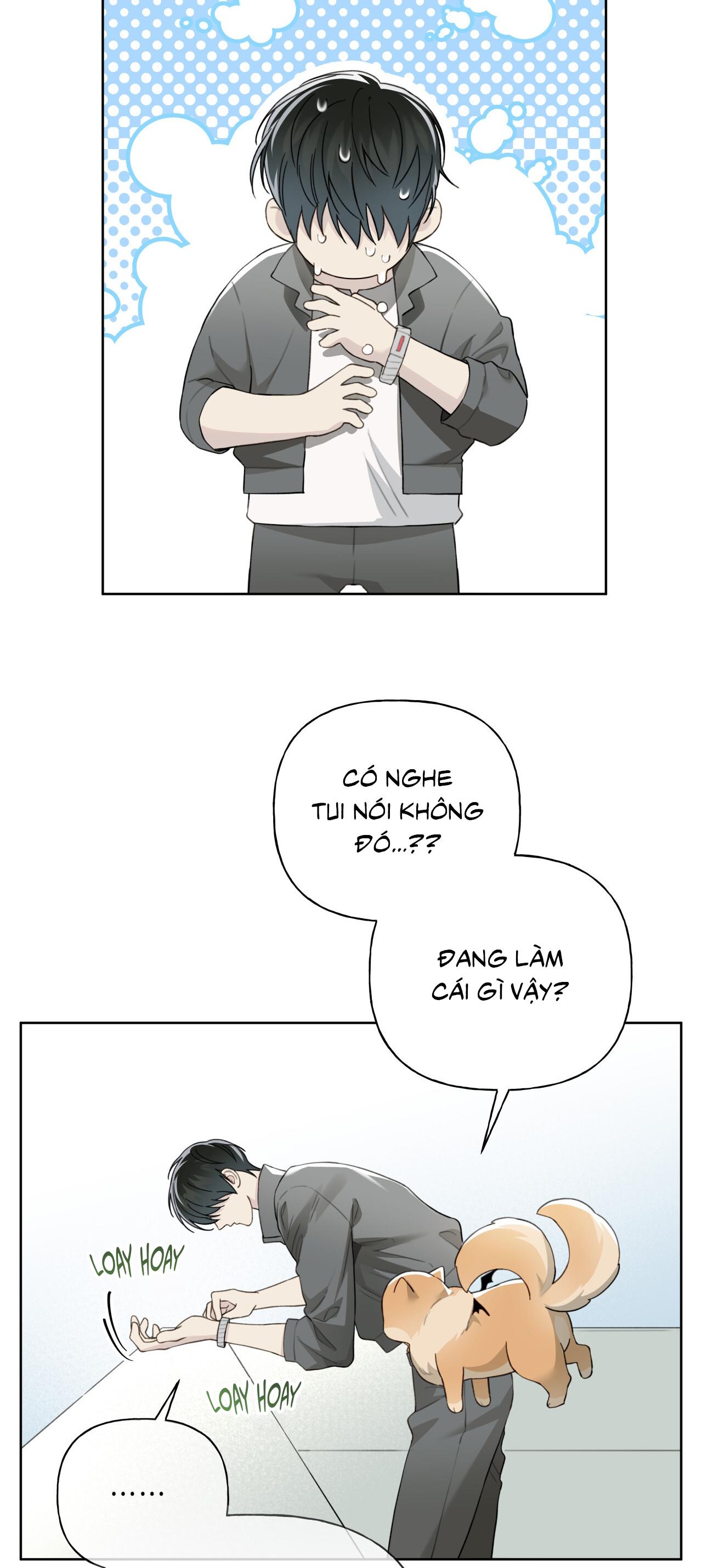 Đọc truyện HIỂM HỌA GUIDING - Chapter 57