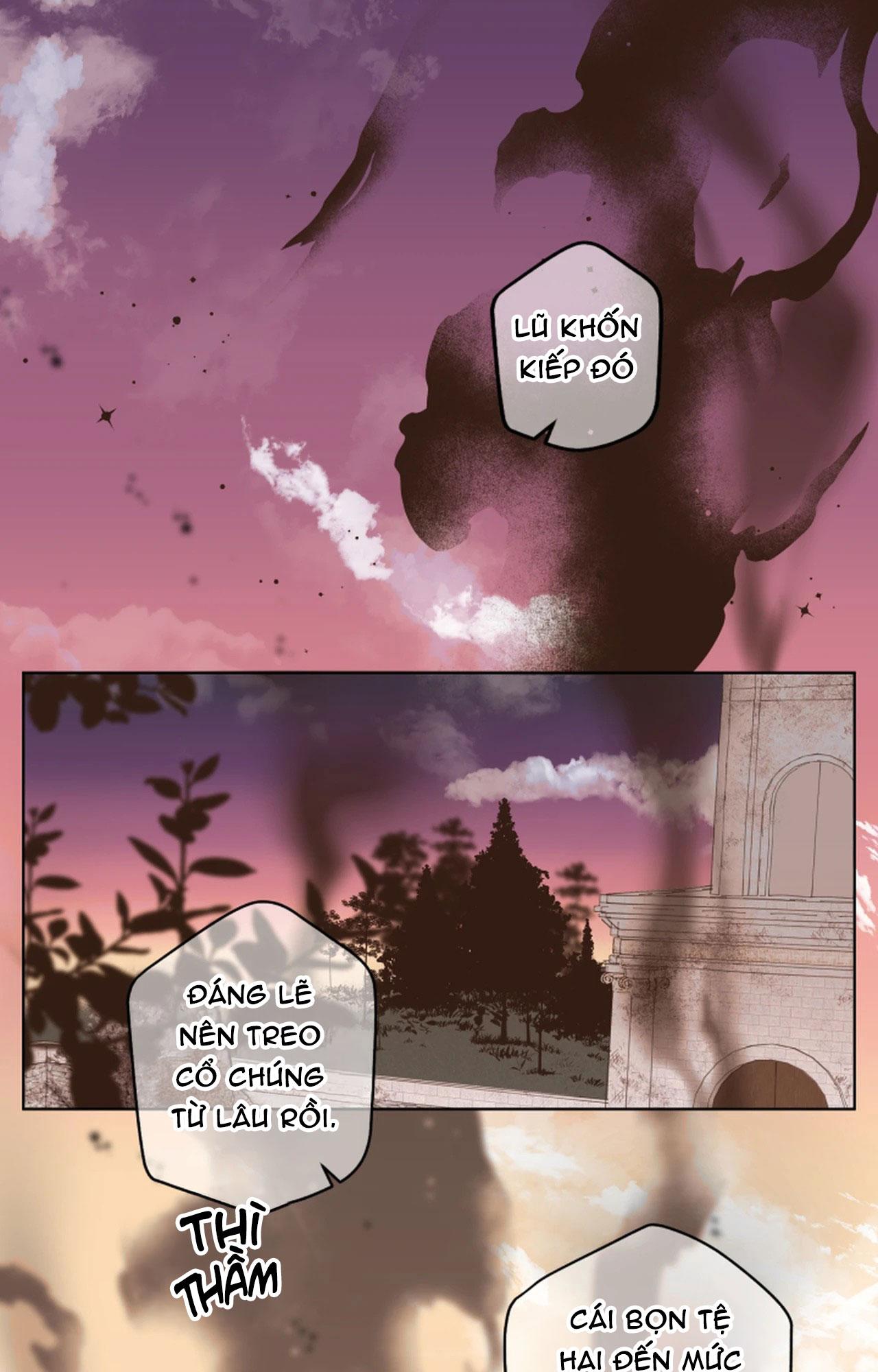 Đọc truyện PSYCHE - Chapter 2