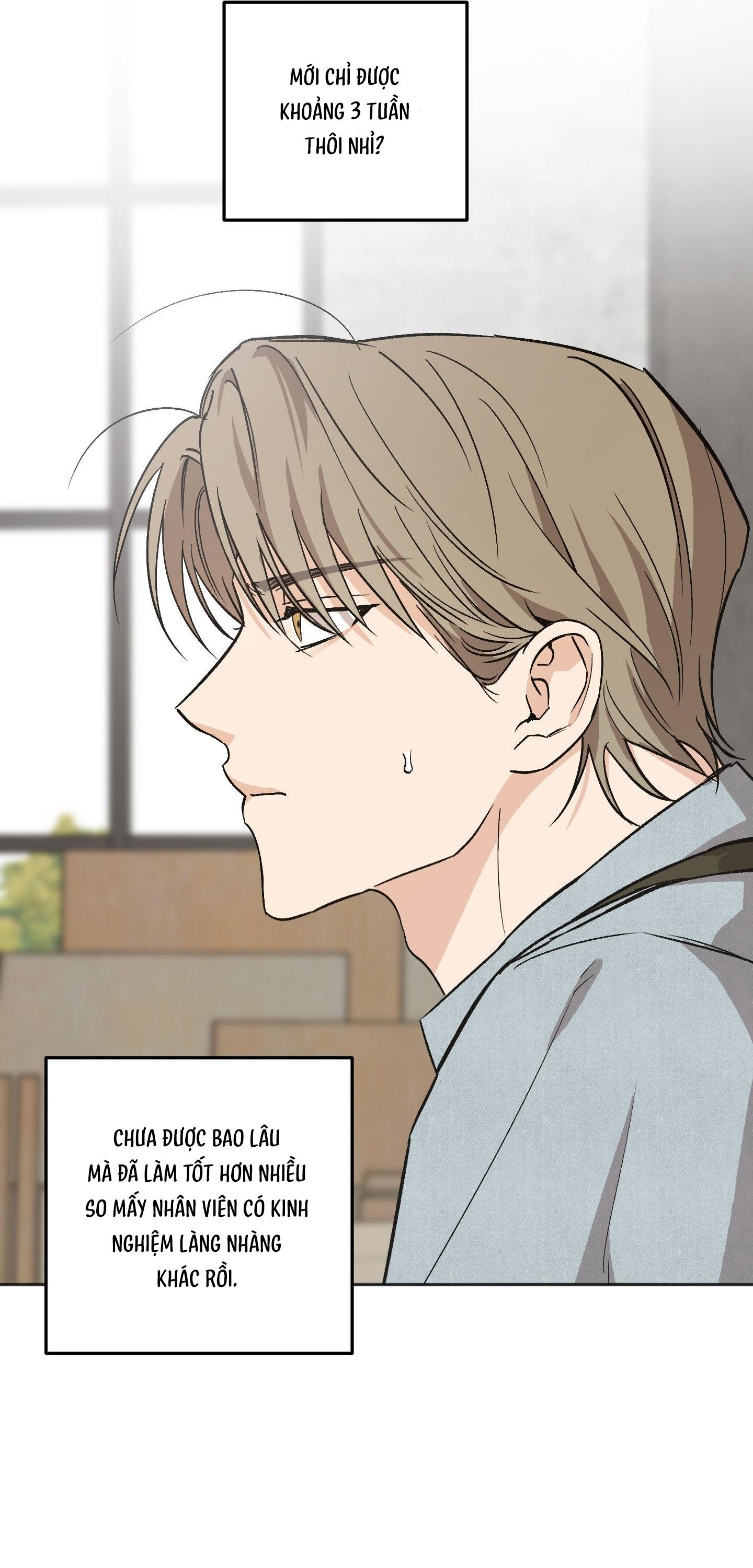 Đọc truyện NGHI THỨC CẦU NGUYỆN - Chapter 23