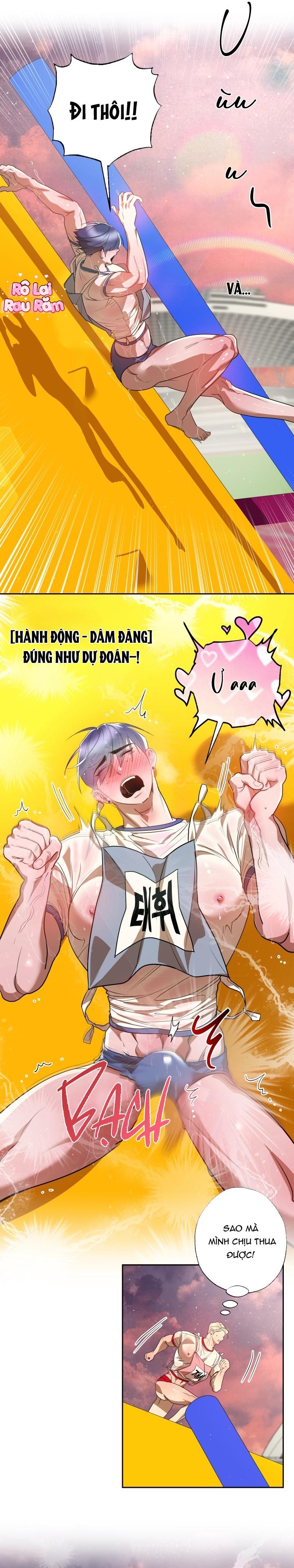 Đọc truyện Thử thách đàn ông đích thực - Chapter 9