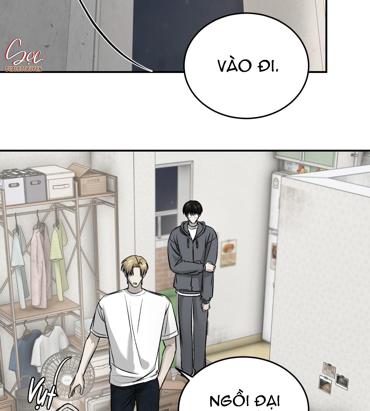 Đọc truyện (ABO) FEEL MY BENEFIT - Chapter 65