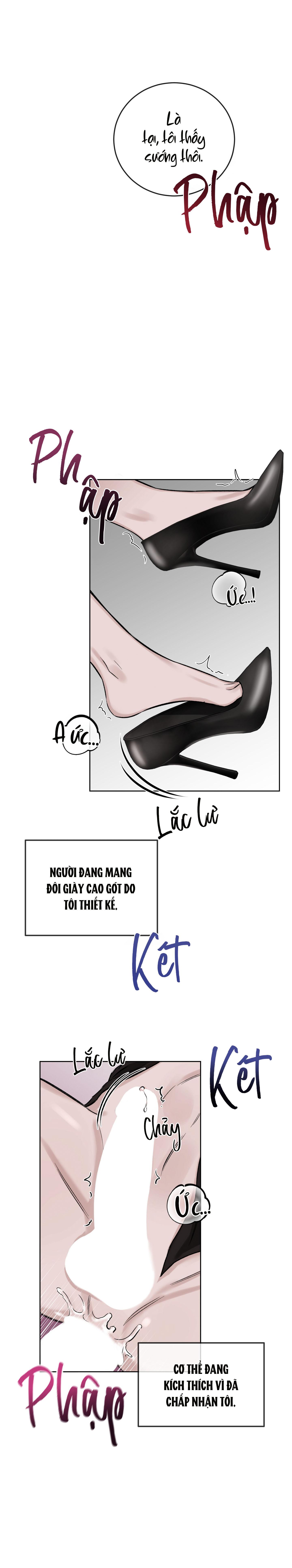 Đọc truyện NGHIỆN SEX - Chapter 38.4