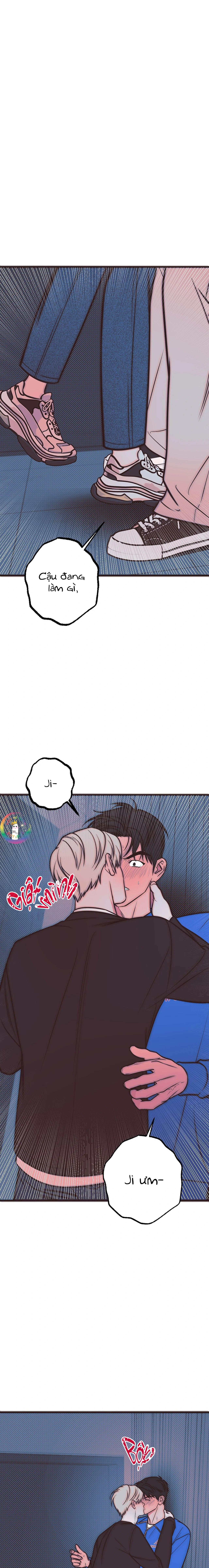 Đọc truyện Nhật Ký Đơn Sắc - Chapter 18
