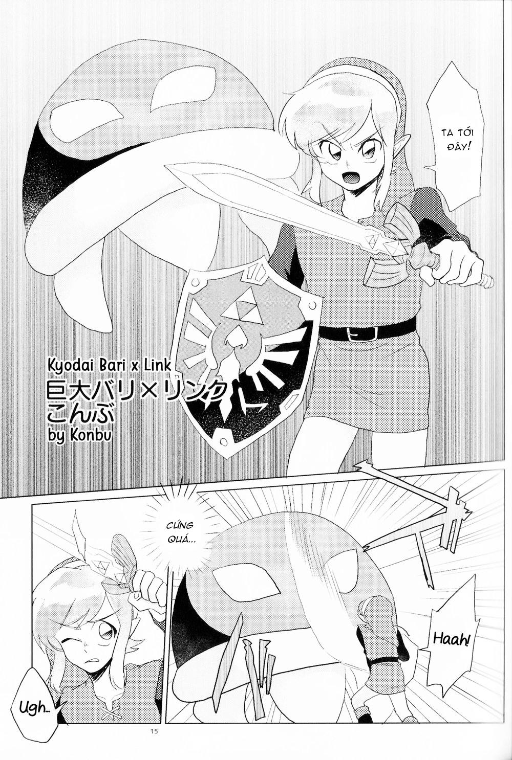 Đọc truyện Oneshot Nhân Thú - Chapter 53
