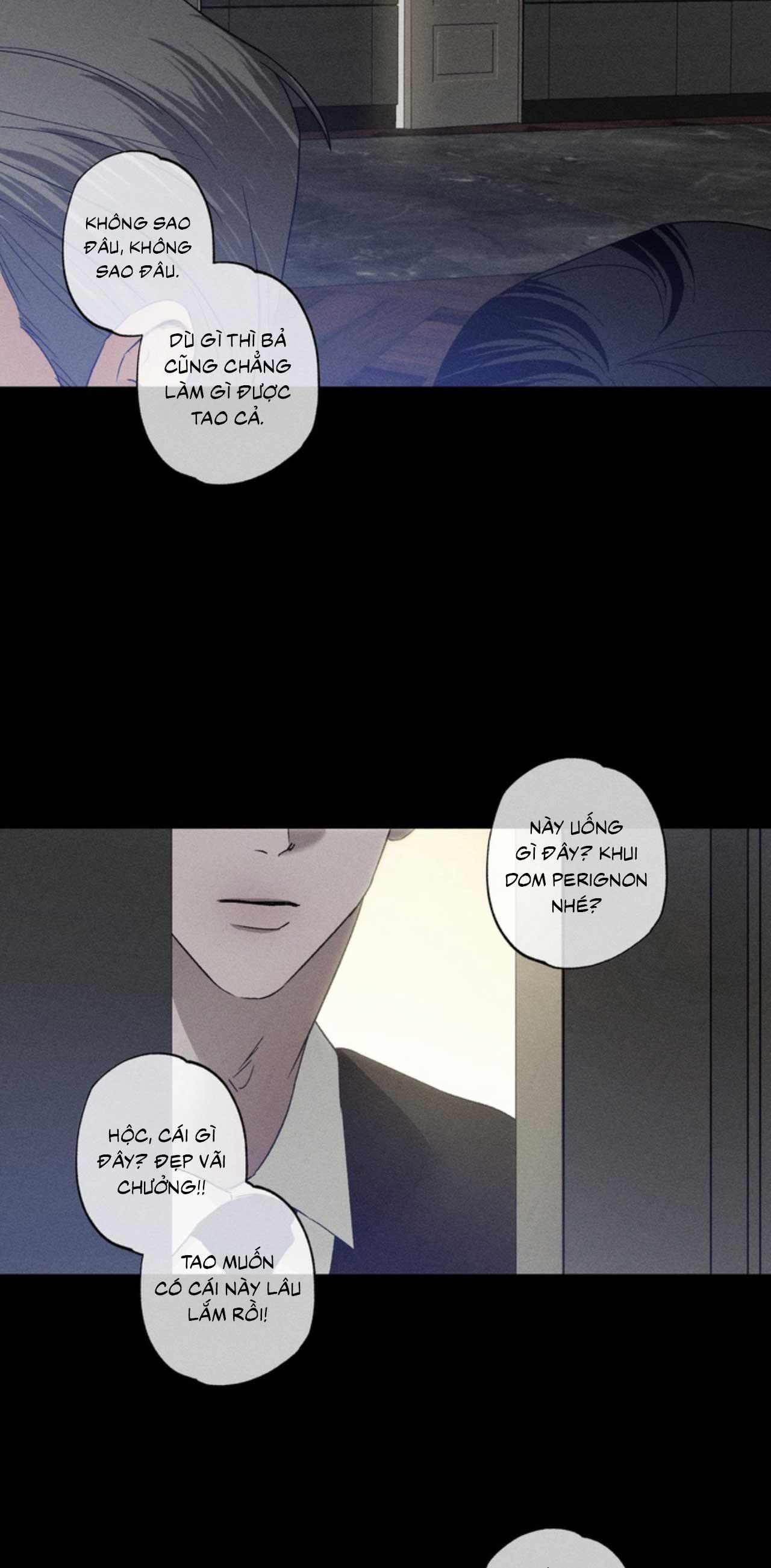 Đọc truyện Tiệm bánh nóng bỏng và gợi cảm - Chapter 32