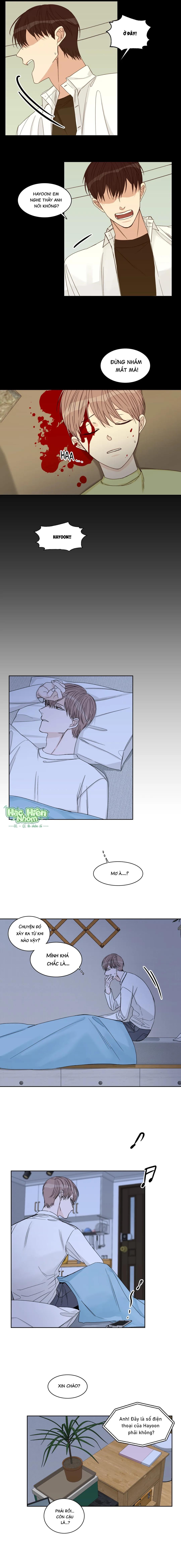 Đọc truyện Trạm Dừng Cuối - Chapter 7